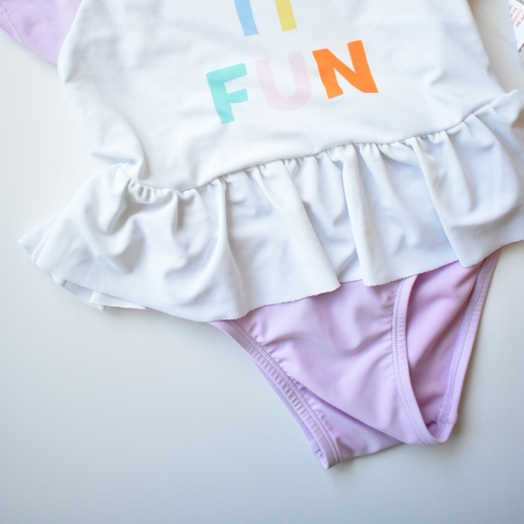 A/S rashguard & matching bottom - Picture 2 of 2